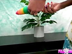 アナル, 茶髪の, 中出し, Hd, 淫乱熟女, 母, 義母, 妻