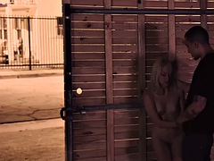 Tussi, Blondine, Blasen, Britisch, Fetisch, Hardcore, Öffentlich, Jungendliche (18+)