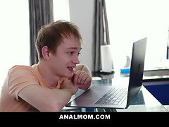 Grosser schwanz, Grosse titten, Geile alte tussi, Spermaladung, Milf, Mutti, Schreiend, Strümpfe