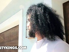 ブロンド, イマラチオ, ハードコア, Hd, 巨大, デカチンの, 怪物, 自然山雀