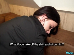 デカパイ, 黒人, フェラチオ, 中出し, チェコ, ヨーロピアン, 自然山雀, アウトドア