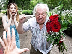 Leie, Grosser arsch, Grosser schwanz, Blasen, Pov, Rasiert, Dürr, Jungendliche (18+)