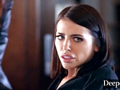 デカパイ, 茶髪の, バック, インド人, なめる, 下着, 赤毛, 馬乗り