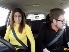 Sex Party Warm Up For Local Swinger 1 - Fake Driving School
