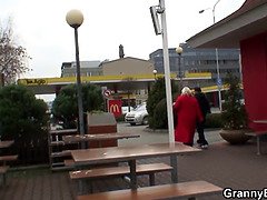 Mamada, Abuelita, Enorme, Maduro, Realidad, Tetas