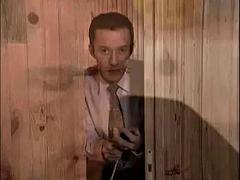 Anita Blonde Fucked Hard in her Dressing Room: Blowjob, Doggy  Cowgirl Porn