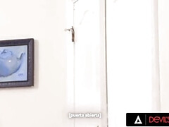 Cul, Lécher le cul, Sucer une bite, Gorge profonde, Hard, Hd, Nylon, Collant