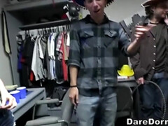 Rubia, Morena, Universidad, Grupo, Lesbiana, Lamidas, Fiesta, Tetas