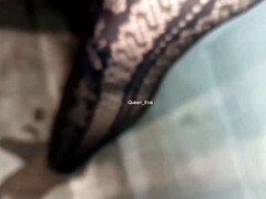 Exhibitionist Wife In The Shopping Mall - Risky Blowjob In The Parking Lot In Front Of Her Husband