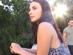 Schönheit, Masturbation, Solo