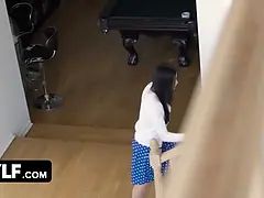 Gros seins, Femme couguar, Éjaculer dans la bouche, Film complet, Hd, Mature, Mère que j'aimerais baiser, Tatouage