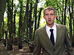 Blond, Fetisj, Hardcore, Buiten, Pornster