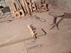 Любители, Бондаж