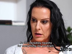 Morena, Hd, Maduro, Maestra