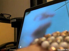 Gros seins, Fétiche, Lesbienne, Mature, Seins naturels, Strapon, Nénés