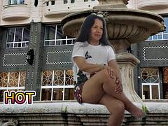 Anaal, Grote lul, Grote mammen, Voeten, Fetisj, Handbeurt, Hardcore, Rijpe lesbienne