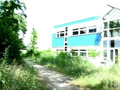 素人, お尻, デカ尻, デカチン, チン, ドイツ人, ハードコア, 現実