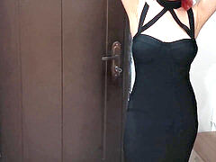 Большой член, Минет, Семяизвержение, Рыжие