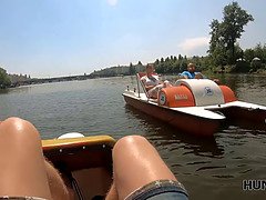 Enthousiasteling, Grote mammen, Tsjechisch, Moeder die ik wil neuken, Geld, Natuurlijk, Buiten, Realiteit