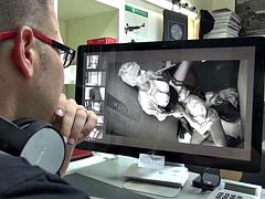 アナル, デカパイ, フェラチオ, ハードコア, 淫乱熟女, 公共, オッパイの