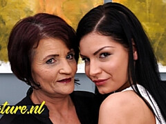 Gros cul, Doigter, Hd, Lesbienne, Léchez, Mature, Orgasme, Nénés