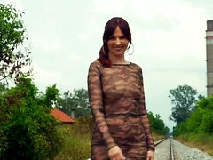 Nana, Érotique, Exhib, Hd, Nue  à poil, Nue, De plein air, Public