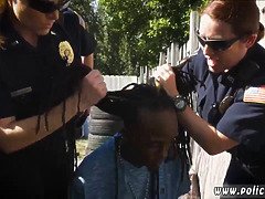 Grosse bite, Sucer une bite, Hd, Interracial, Léchez, Police, Polonais, Rousse roux