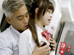 18, アジア人, 茶髪の, ティーン