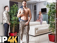 18 años, Rubia, Atrapados, Engañando, Hd, Madres para coger, Mamá, Madrastra