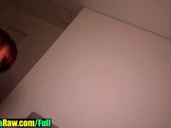 Tiny latina teen big cock ass fucking