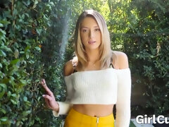 Rubia, Mamada, Corrida, Sexo duro, Hd, Pequeña, Adolescente, Tetas