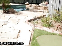 18 jahre, Tochter, Familie, Hardcore, Im freien, Pov, Muschi, Jungendliche (18+)