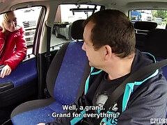 ブロンド, 車, 手コキする, 熟年, アウトドア, ストッキング, ストリッピング, オッパイの