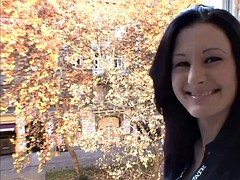 Leie, In den arsch, Braunhaarige, Spermaladung, Hardcore, Pornostars, Pov, Titten