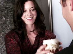 Sucer une bite, Petit ami, Grossier, Faciale, Petite amie, De plein air, Chatte