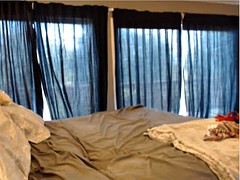 Большие сиськи, Подглядывание