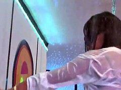 Группа, Лесбиянка, На публике, Софткор