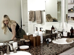 お尻, レズビアン, オマンコ, オッパイの, 濡れ