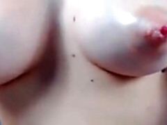 美人, デカパイ, 巨乳な, 古典, カワイイ, イマラチオ, 乳首, ティーン