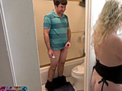 素人, 淫乱熟女, 義母, のぞき