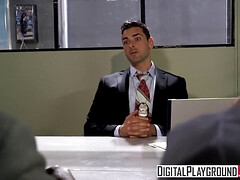 Ryan Driller, Chad White & Abigail Mac parody True Detective's anal adventure in Episode 3