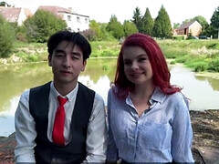 Europäisch, Fetisch, Hd, Natürlich, Natürlichen titten, Öffentlich, Rotschopf, Jungendliche (18+)