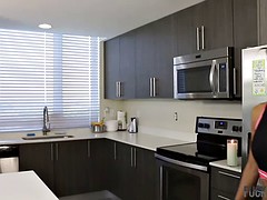 Enthousiasteling, Lieveling, Grote mammen, Sperma shot, Sportzaal, Hardcore, Realiteit, Sportoefening