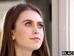 18 jaar, Grote lul, Blond, Pijpbeurt, Ondergoed, Man man vrouw, Rijden, Trio