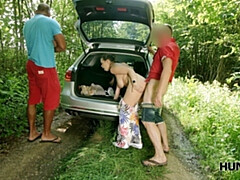 素人, カップル, 浮気する, チェコ, 母, お金, 現実, 妻