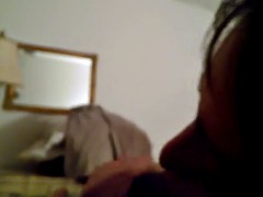 素人, ぽっちゃり, 異人種間, フェラする