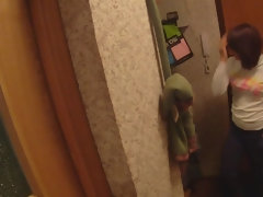 Amateur, Preservatif, Européenne, Embrassement, Pov, Chatte, Chevaucher, Adolescente