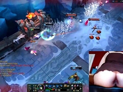 Amateur, Culo grande, Juegos, Alemán, Hd