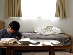 Amateur, Asiatique, Cul, Éjaculation interne, Mignonne, Chatte, Adolescente, Nénés