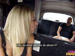 Leie, Arsch, Grosse titten, Blondine, Auto, Hd, Lecken, Hintern versohlen